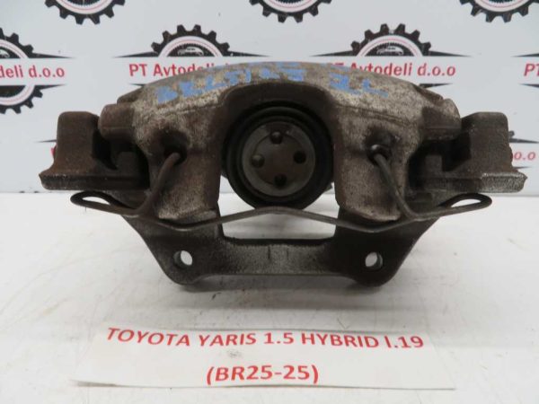 TOYOTA YARIS 1.5 HYBRID L.19, ZAVORNA ČELJUST, ZADNJA LEVA