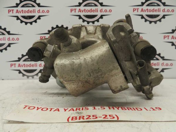 TOYOTA YARIS L.19, ZAVORNA ČELJUST, ZADNJA DESNA - slika 3