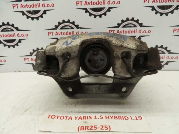TOYOTA YARIS L.19, ZAVORNA ČELJUST, ZADNJA DESNA