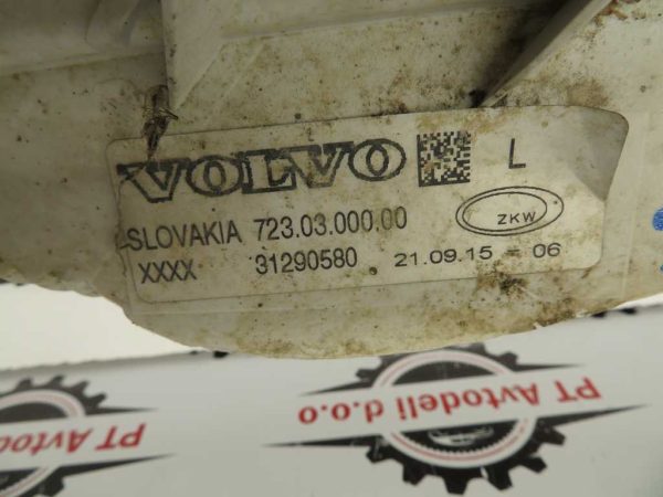 VOLVO V40 L.16, DNEVNA LUČ, PREDNJA LEVA - slika 2