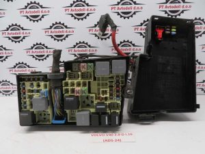VOLVO V40 L.16, PVC ŠKATLA Z ELEKTRONIKO