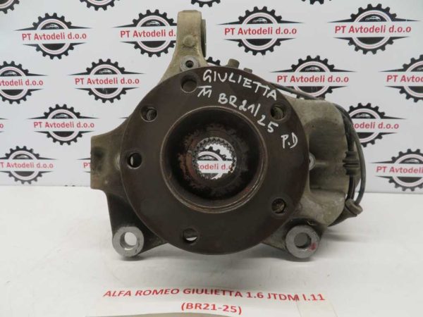 ALFA ROMEO GIULIETTA L.11, OSNI KRAK, PREDNJI DESNI