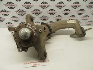 ALFA ROMEO GIULIETTA L.11, OSNI KRAK, ZADNJI LEVI