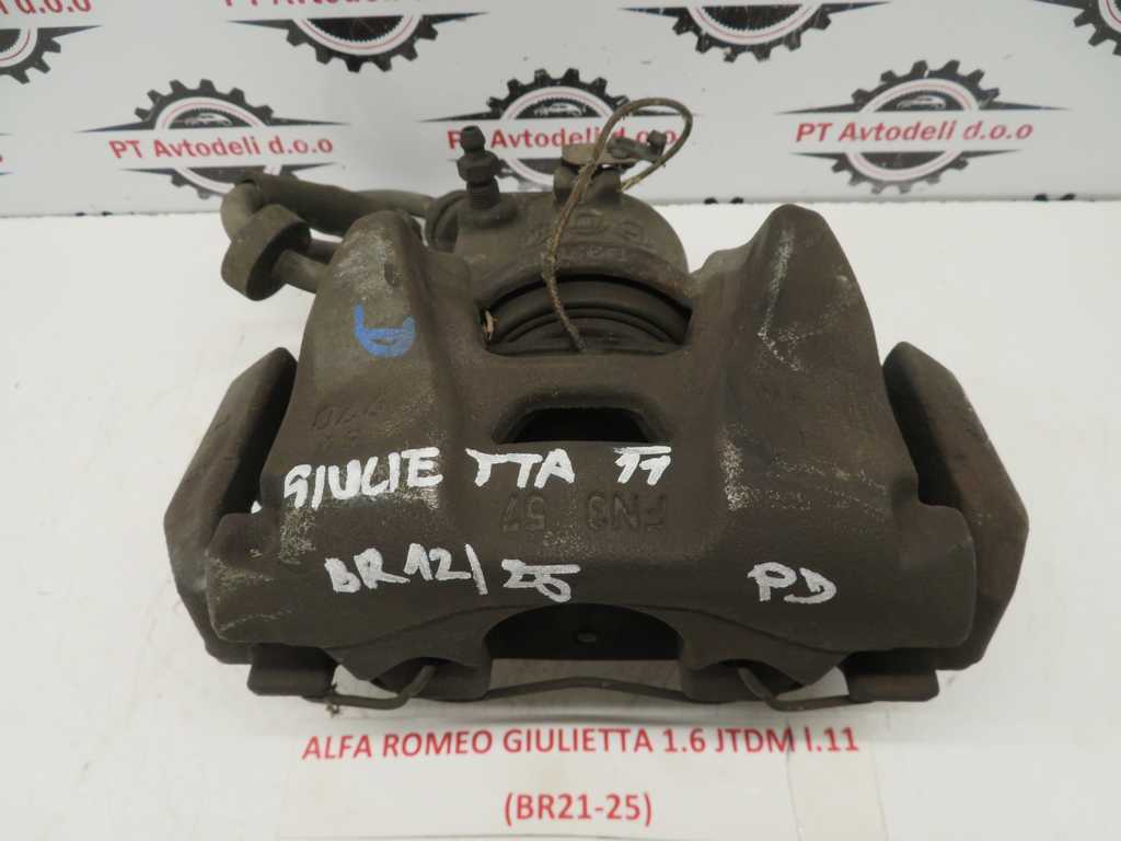 ALFA ROMEO GIULIETTA L.11, ZAVORNA ČELJUST, PREDNJA DESNA - slika 2