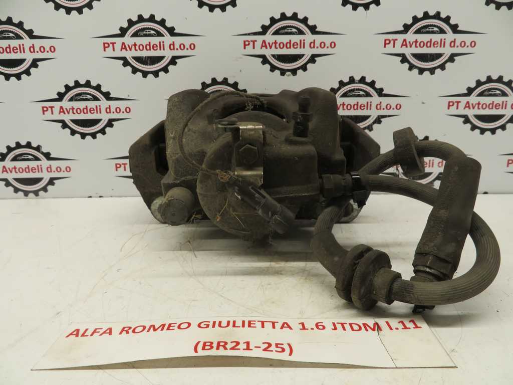 ALFA ROMEO GIULIETTA L.11, ZAVORNA ČELJUST, PREDNJA DESNA - slika 3