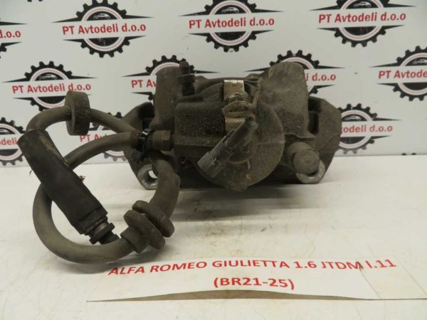 ALFA ROMEO GIULIETTA L.11, ZAVORNA ČELJUST, PREDNJA LEVA - slika 3