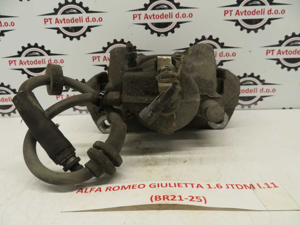ALFA ROMEO GIULIETTA L.11, ZAVORNA ČELJUST, PREDNJA LEVA - slika 3