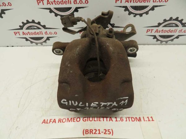 ALFA ROMEO GIULIETTA L.11, ZAVORNA ČELJUST, ZADNJA DESNA - slika 2