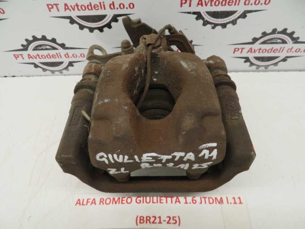 ALFA ROMEO GIULIETTA L.11, ZAVORNA ČELJUST, ZADNJA LEVA - slika 2