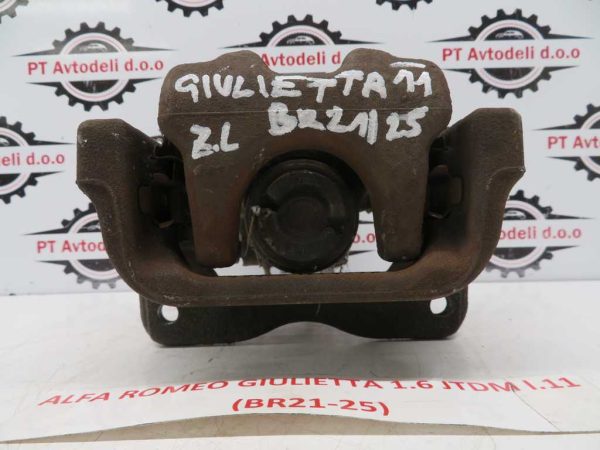 ALFA ROMEO GIULIETTA L.11, ZAVORNA ČELJUST, ZADNJA LEVA
