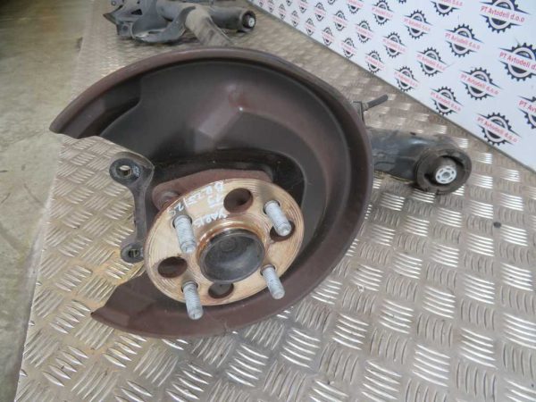 TOYOTA YARIS 1.5 HYBRID L.19, ZADNJA PREMA - slika 2