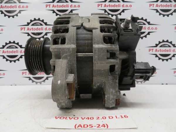 VOLVO V40 2.0 D L.16, ALTERNATOR - slika 2