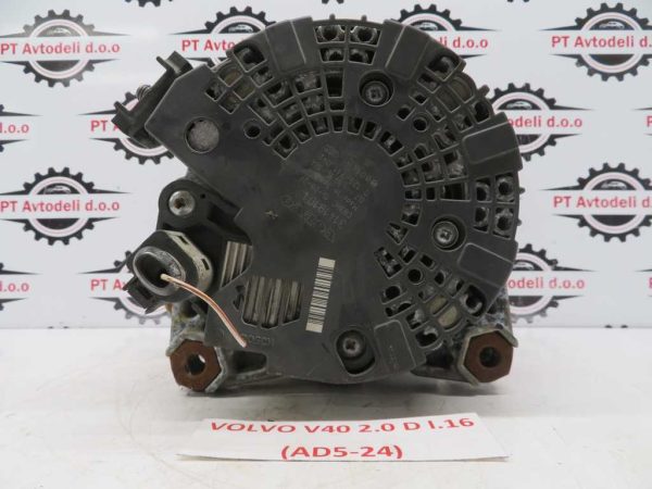 VOLVO V40 2.0 D L.16, ALTERNATOR - slika 3