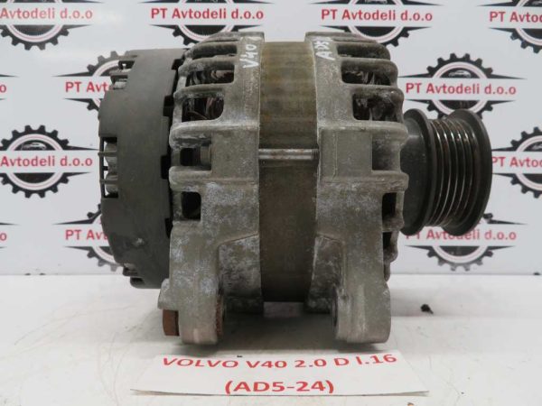 VOLVO V40 2.0 D L.16, ALTERNATOR - slika 4
