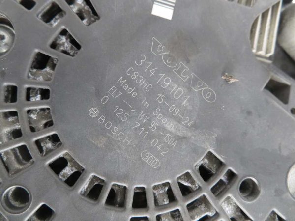 VOLVO V40 2.0 D L.16, ALTERNATOR - slika 5