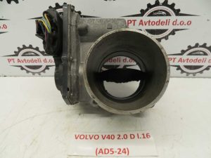 VOLVO V40 2.0 D L.16, DUŠILNA LOPUTA