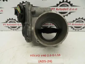 VOLVO V40 2.0 D L.16, DUŠILNA LOPUTA