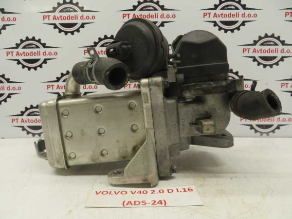 VOLVO V40 2.0 D L.16, EGR VENTIL - slika 3