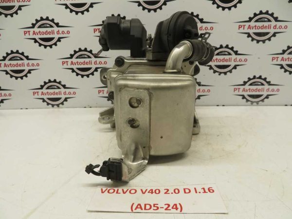 VOLVO V40 2.0 D L.16, EGR VENTIL - slika 4