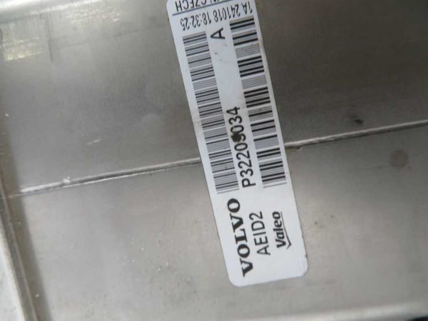 VOLVO V40 2.0 D L.16, EGR VENTIL - slika 7