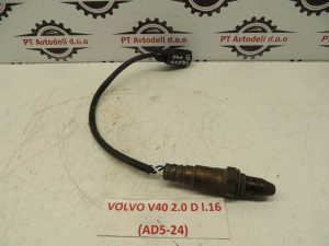 VOLVO V40 2.0 D L.16, LAMBDA SONDA