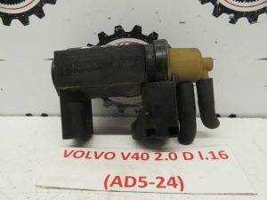 VOLVO V40 2.0 D L.16, VAKUM VENTIL