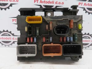 CITROEN C3 L.07, ELEKTRONIKA Z VAROVALKAMI