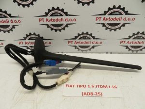 FIAT TIPO L.16, ANTENA