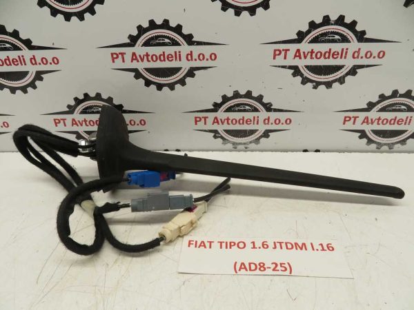 FIAT TIPO L.16, ANTENA