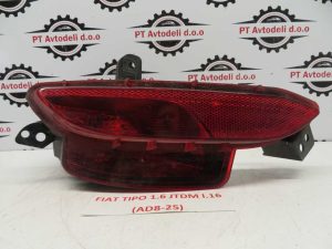 FIAT TIPO L.16, MEGLENKA, ZADNJA DESNA