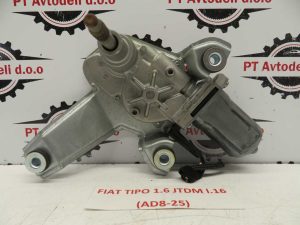 FIAT TIPO L.16, MOTORČEK ZADNJEGA BRISALCA