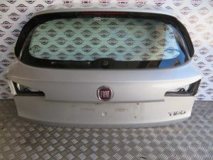 FIAT TIPO L.16, POKROV PRTLJAGE