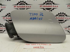 FIAT TIPO L.16, POKROV REZERVOARJA
