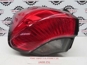 FIAT TIPO L.16, ZADNJA LEVA LUČ