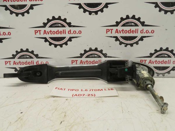 FIAT TIPO L.16, ZUNANJA KLJUKA VRAT, PREDNJA LEVA - slika 2