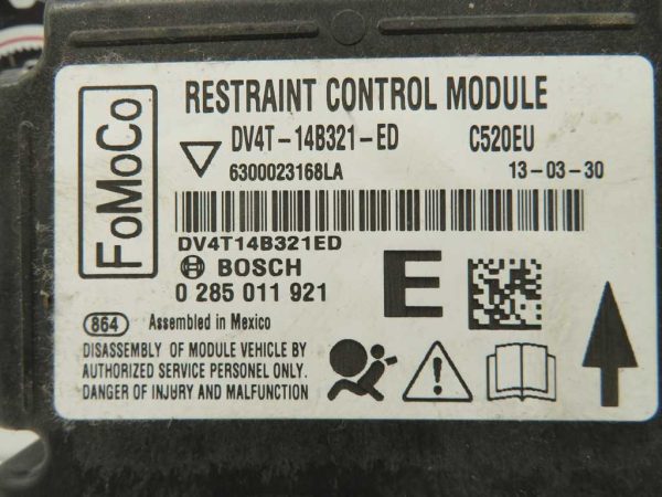 FORD KUGA L.14, AIRBAG RAČUNALNIK - slika 2