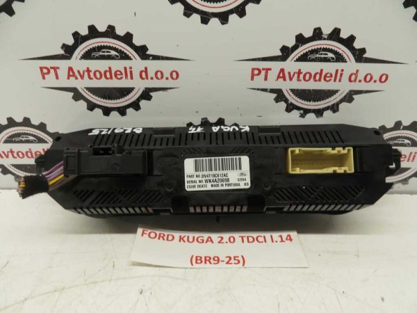FORD KUGA L.14, AVTOMATSKA STIKALA KLIME - slika 2