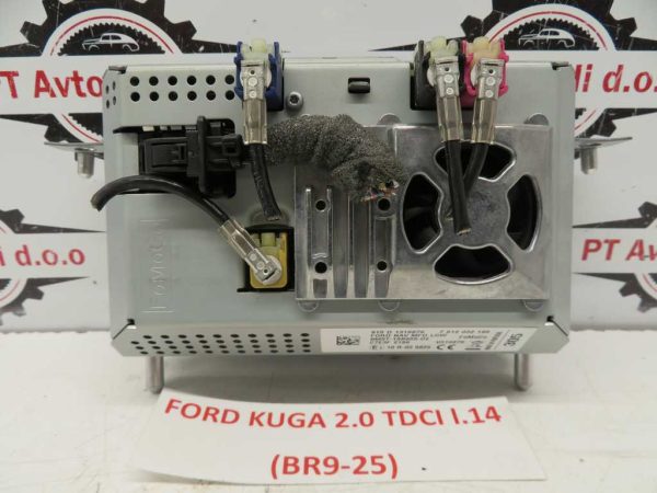 FORD KUGA L.14, RADIO EKRAN - slika 2