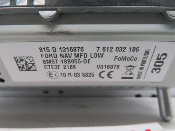 FORD KUGA L.14, RADIO EKRAN - slika 3