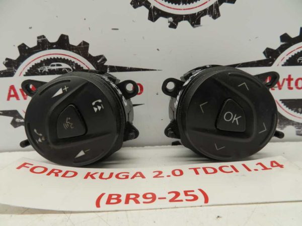 FORD KUGA L.14, STIKALA NA VOLANU