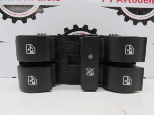 FIAT TIPO L.16, STIKALA ZA DVIG STEKLA