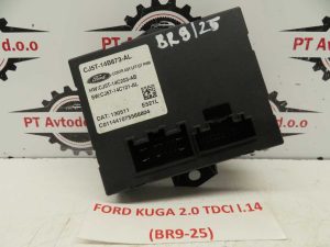 FORD KUGA L.14, ELEKTRONIKA