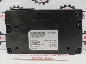 FORD KUGA L.14, ELEKTRONIKA