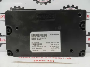FORD KUGA L.14, ELEKTRONIKA