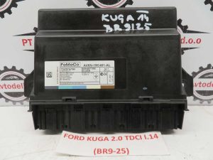FORD KUGA L.14, ELEKTRONIKA