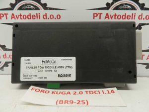 FORD KUGA L.14, ELEKTRONIKA