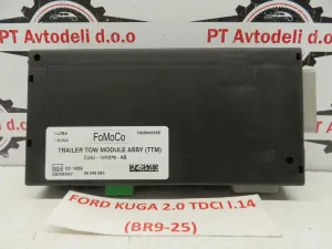 FORD KUGA L.14, ELEKTRONIKA