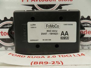 FORD KUGA L.14, ELEKTRONIKA