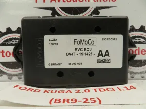 FORD KUGA L.14, ELEKTRONIKA