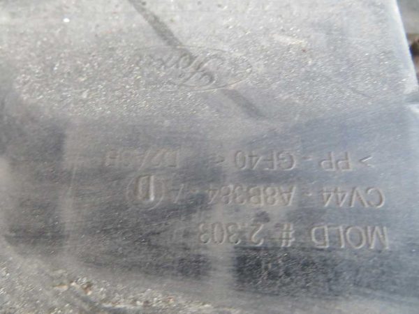 FORD KUGA L.14, PVC ZAŠČITA POD MOTORJEM - slika 2
